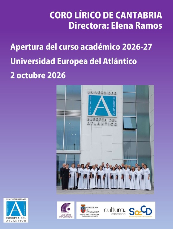 cartel UEA apertura web